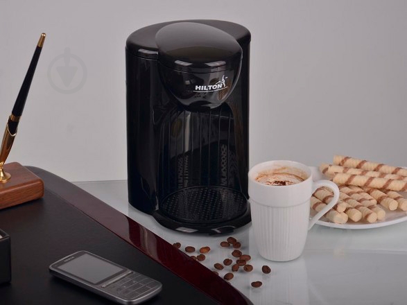 Кофеварка капельная Hilton KA 5413 - фото 3