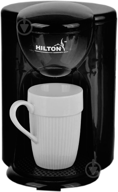 Кофеварка капельная Hilton KA 5413 - фото 1