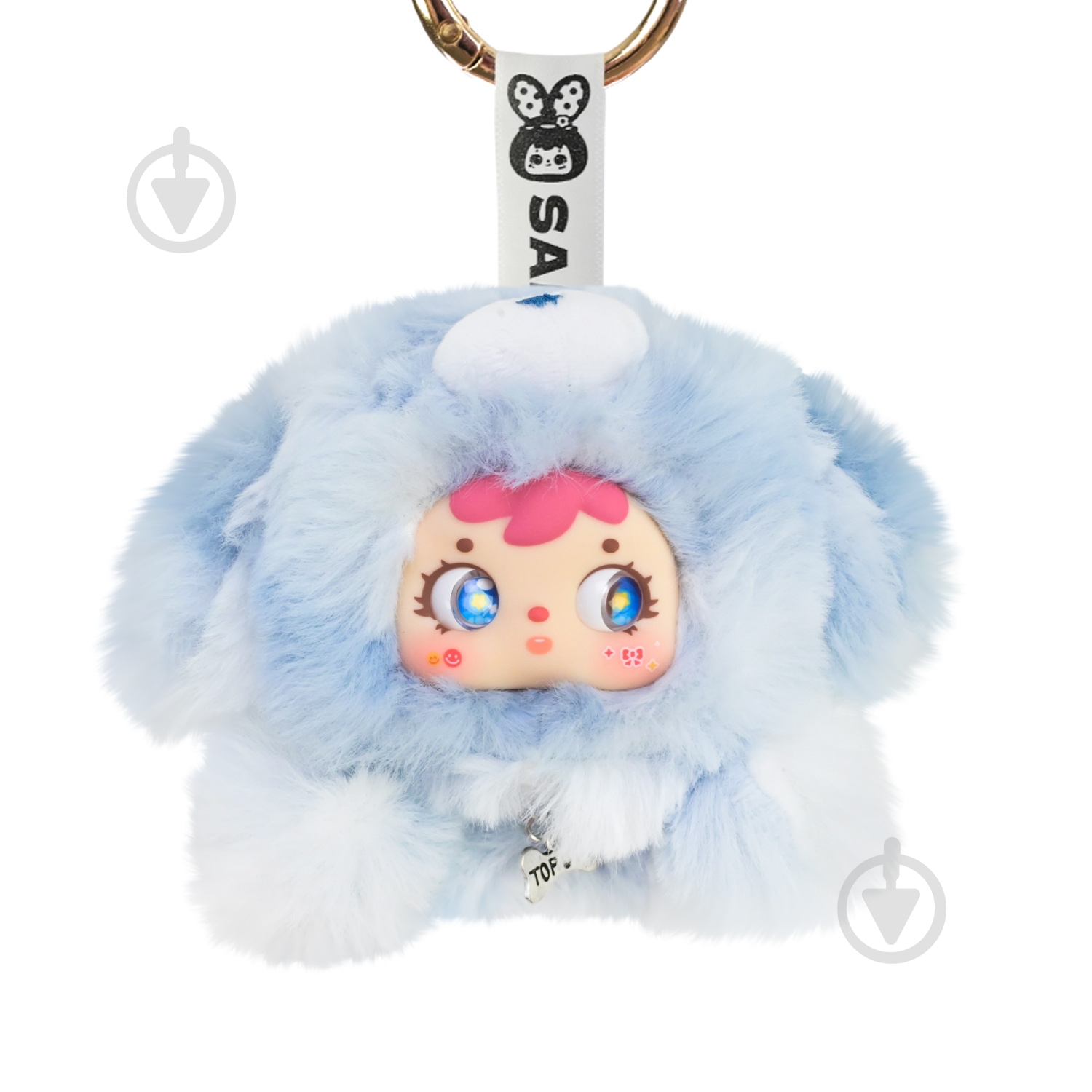 Мягкая игрушка-брелок Pop Toy в ассортименте MR5033 - фото 6