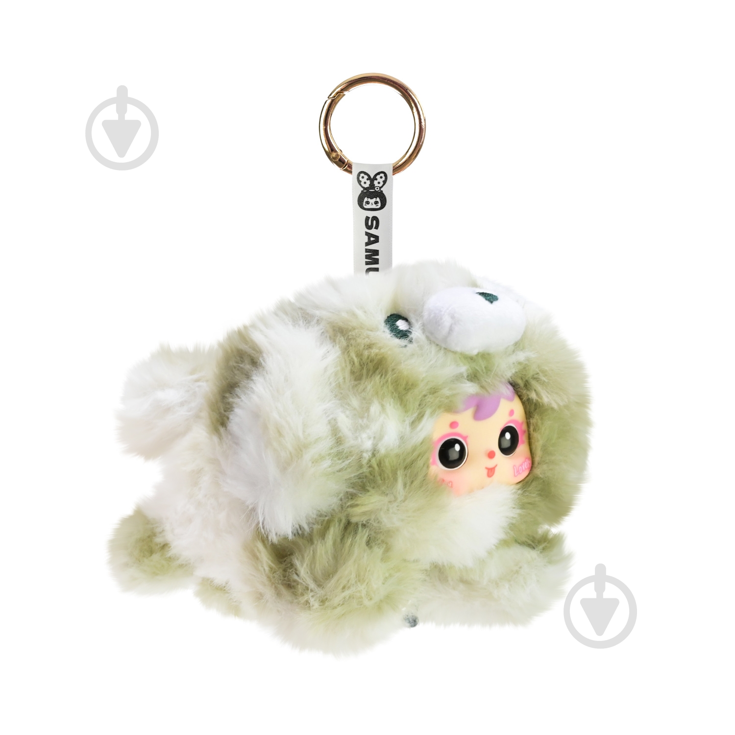 Мягкая игрушка-брелок Pop Toy в ассортименте MR5033 - фото 5