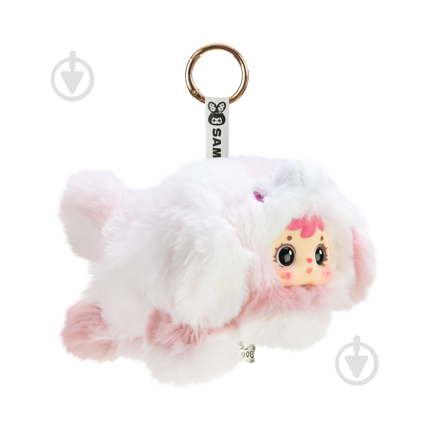 Мягкая игрушка-брелок Pop Toy в ассортименте MR5033 - фото 3