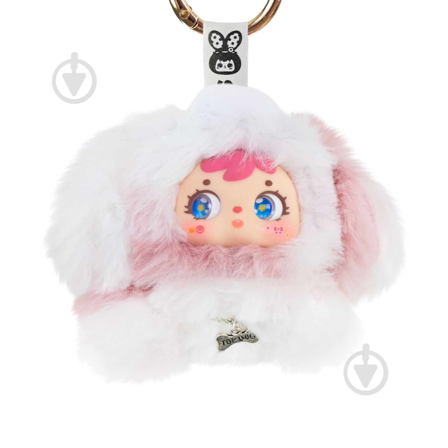 Мягкая игрушка-брелок Pop Toy в ассортименте MR5033 - фото 2
