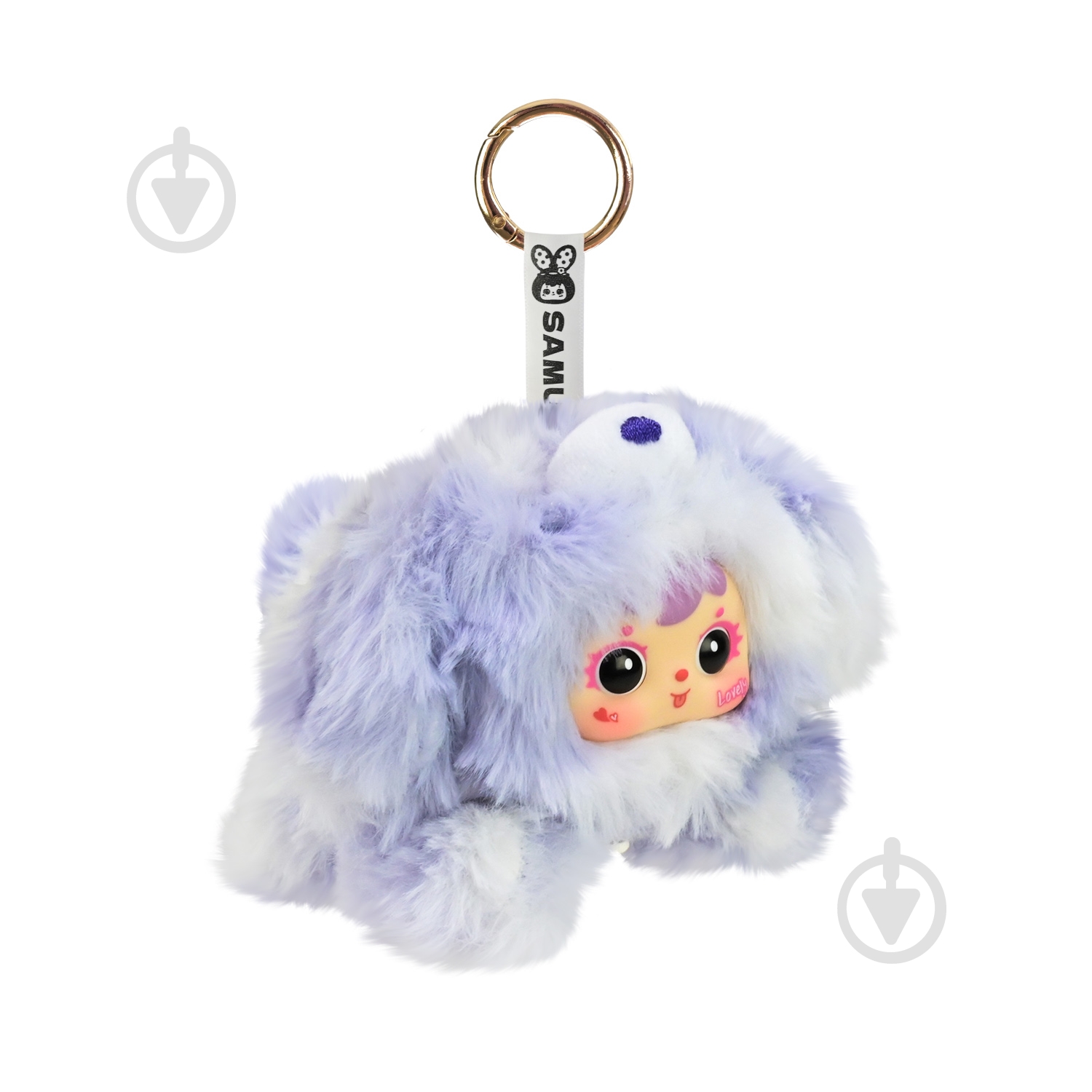 Мягкая игрушка-брелок Pop Toy в ассортименте MR5033 - фото 13