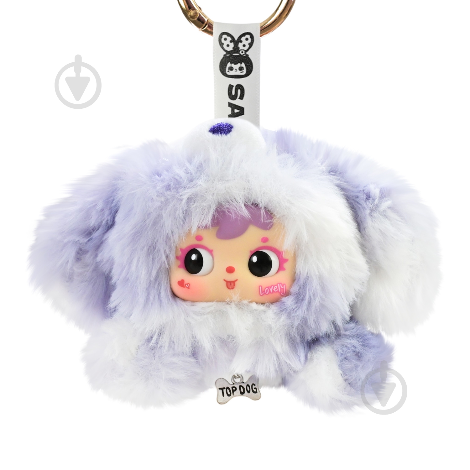 Мягкая игрушка-брелок Pop Toy в ассортименте MR5033 - фото 12