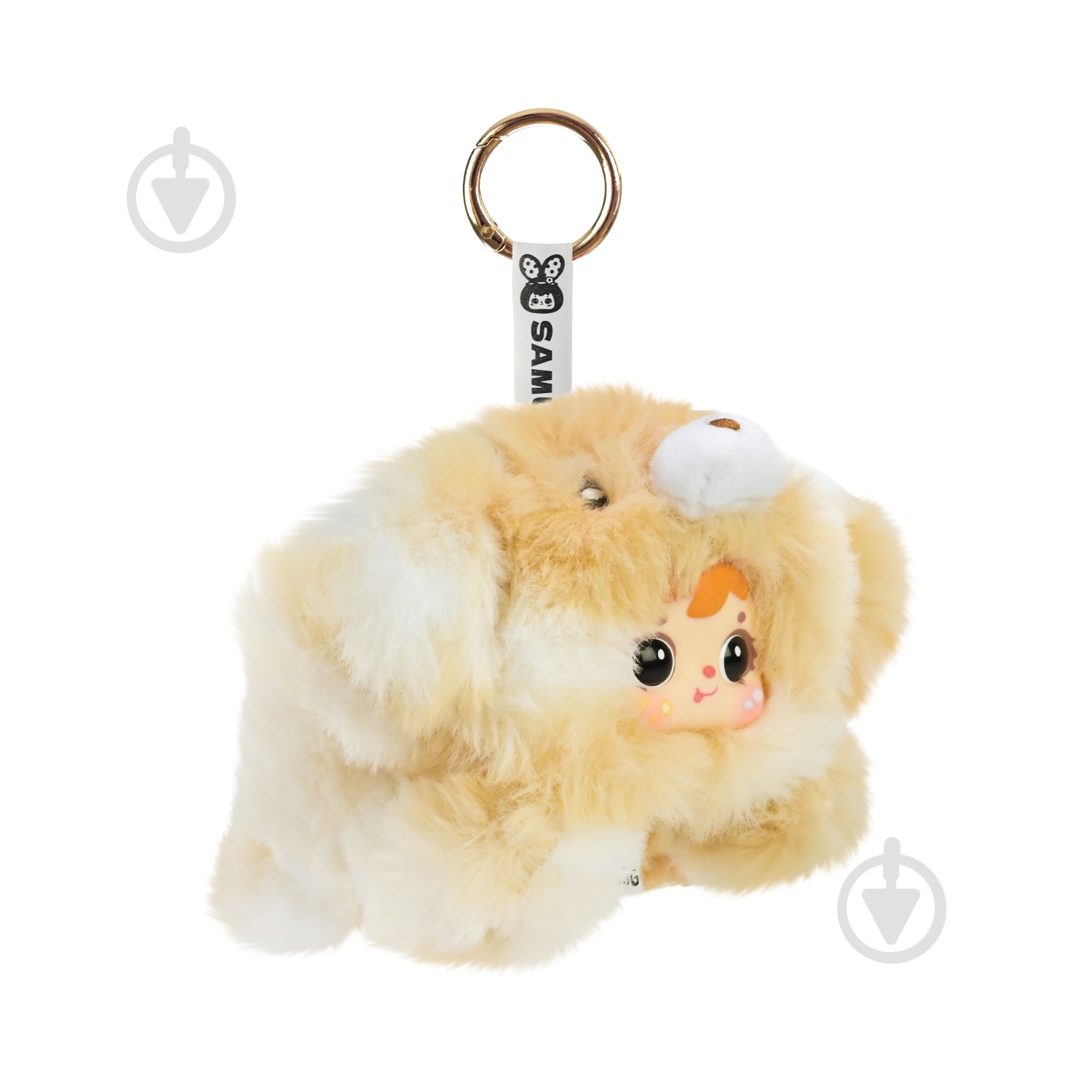 Мягкая игрушка-брелок Pop Toy в ассортименте MR5033 - фото 11
