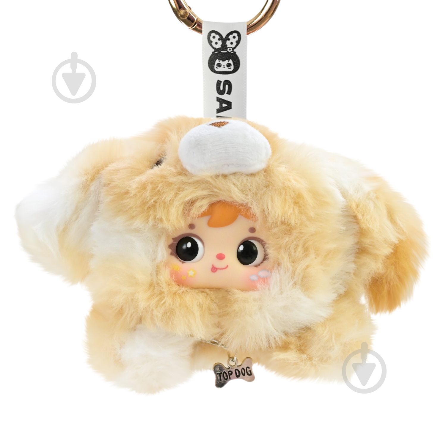 Мягкая игрушка-брелок Pop Toy в ассортименте MR5033 - фото 10