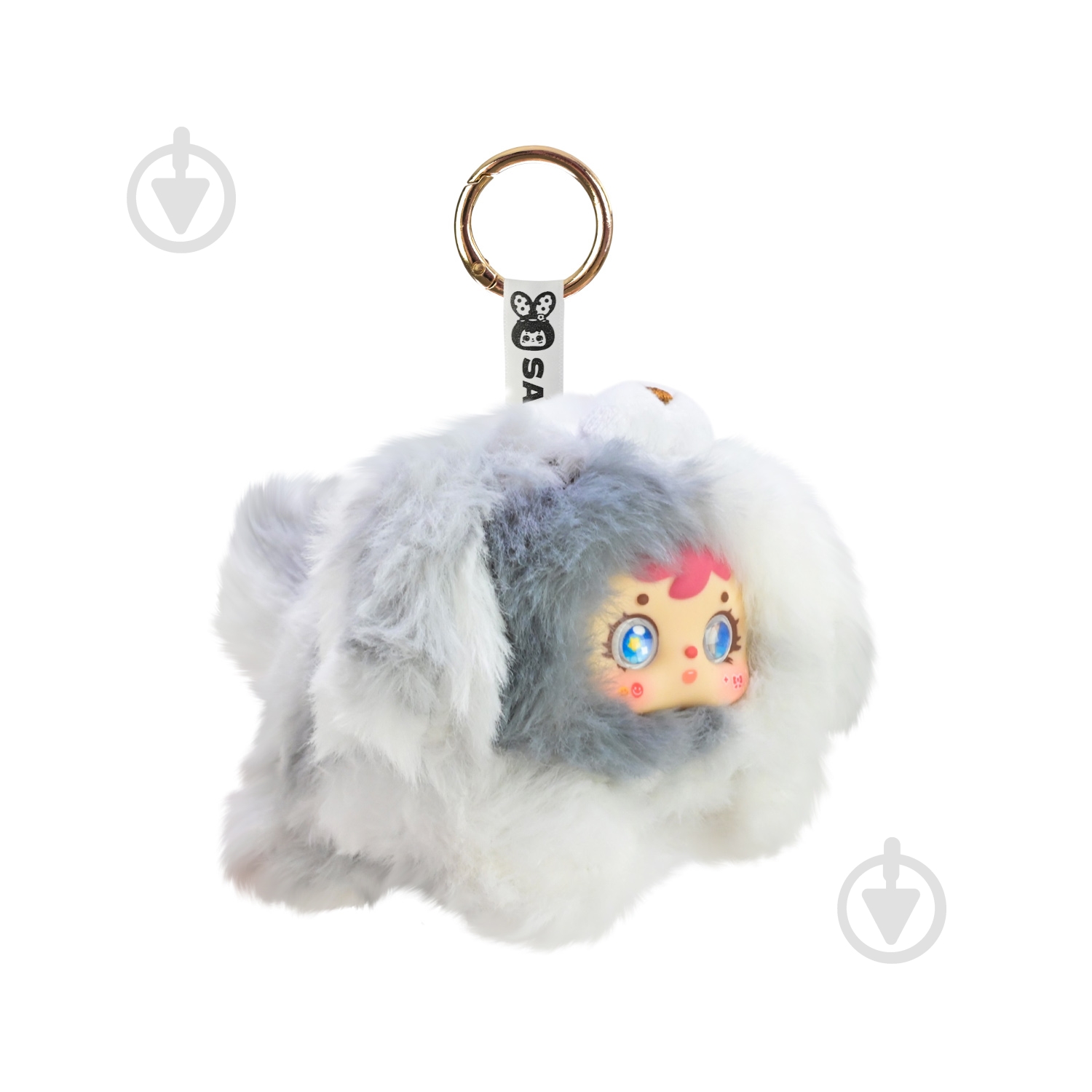 Мягкая игрушка-брелок Pop Toy в ассортименте MR5033 - фото 9