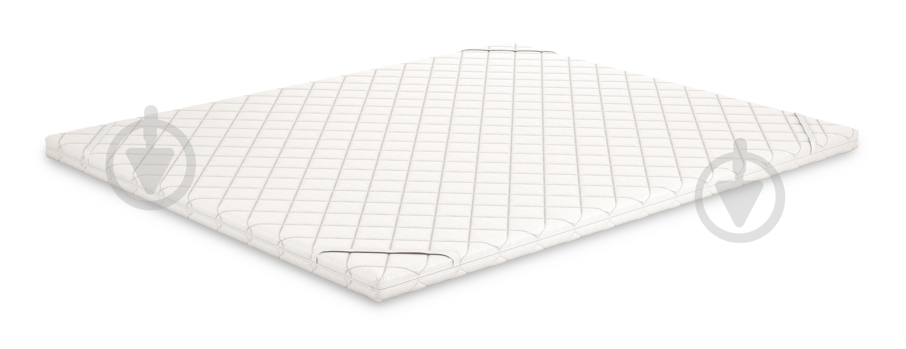 Матрац-топер Admire Cocos Fine Sleep 160x200 см - фото 2 Матрац-топер Admire Cocos Fine Sleep 160x200 см - фото 2