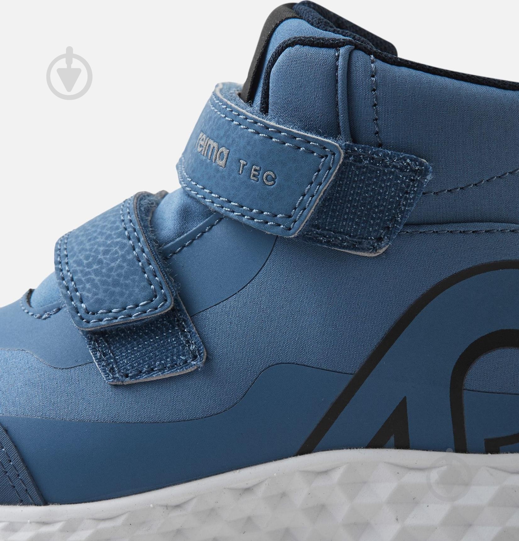 Полуботинки детские Reima Reimatec Hiivin 5400145A-67A0 р.29 синий - фото 8