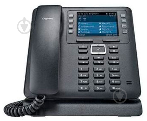 IP-телефон Gigaset Maxwell 3 - фото 1 IP-телефон Gigaset Maxwell 3 - фото 1