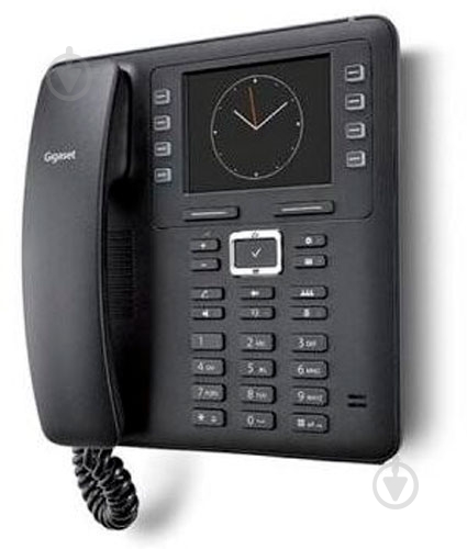 IP-телефон Gigaset Maxwell 3 - фото 5 IP-телефон Gigaset Maxwell 3 - фото 5