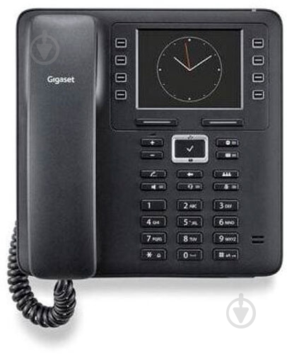 IP-телефон Gigaset Maxwell 3 - фото 6 IP-телефон Gigaset Maxwell 3 - фото 6