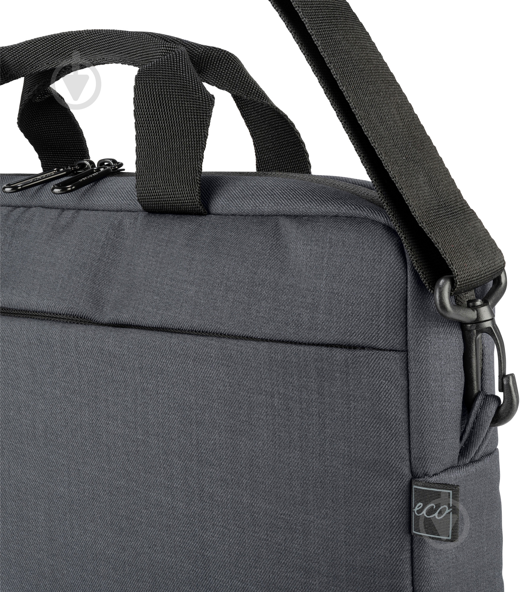 Сумка для ноутбука Tucano Stop 14" black (BSTOP1314-BK) - фото 7 Сумка для ноутбука Tucano Stop 14" black (BSTOP1314-BK) - фото 7