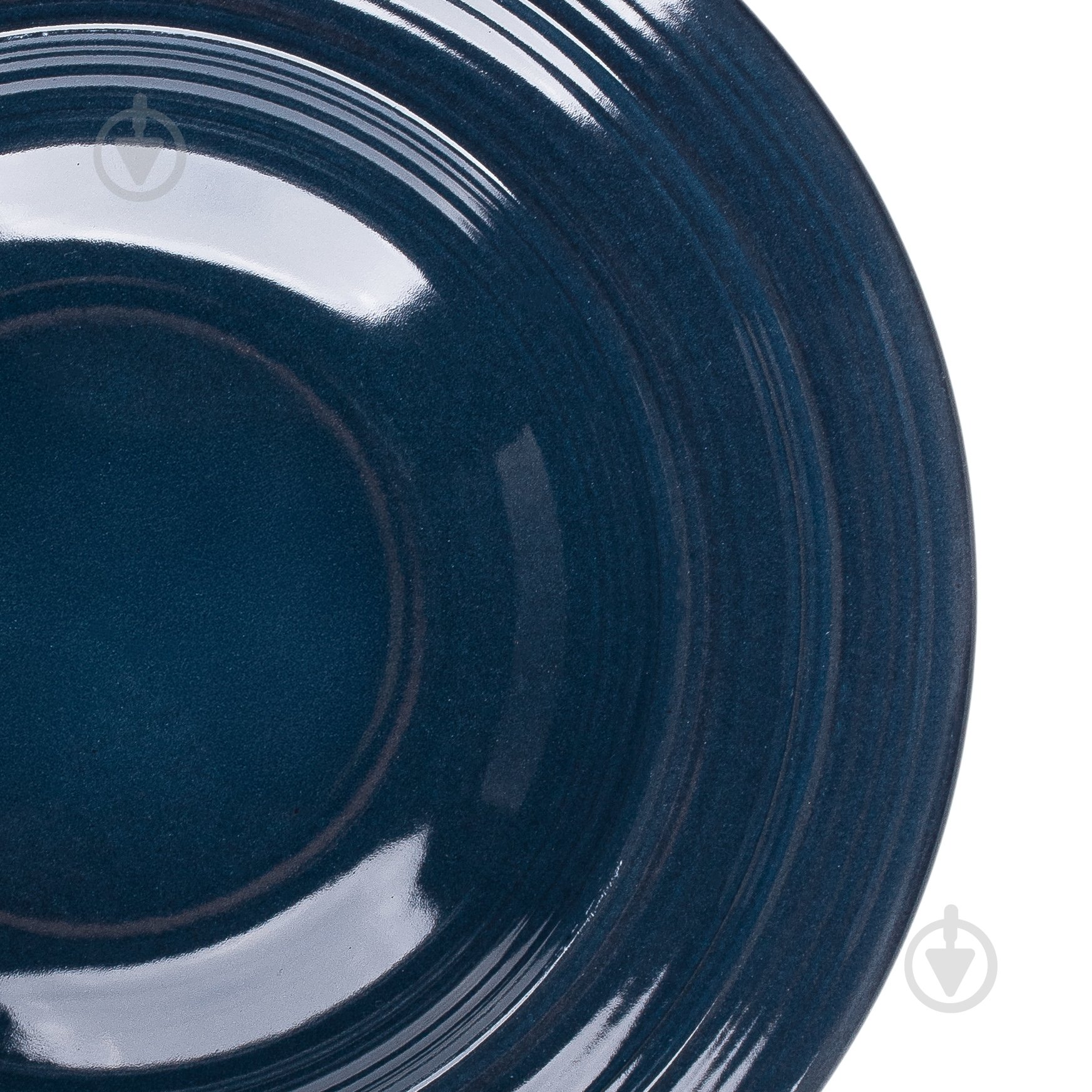 Тарілка супова Krauff Lucerne Black&Blue 700 мл 21,2 см 24-320-005 - фото 2