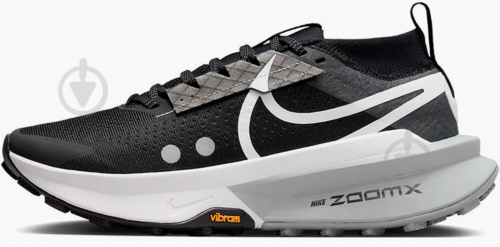 ᐉ Кросівки жіночі Nike ZoomX Zegama Trail 2 FD5191-001 р.38,5