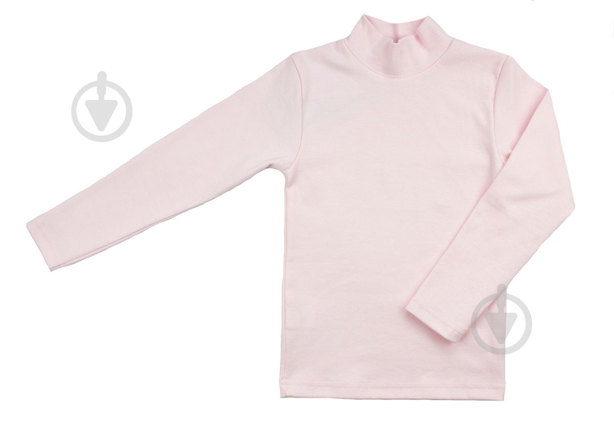 Гольф для девочки Luna Kids р.116 розовый - фото 1