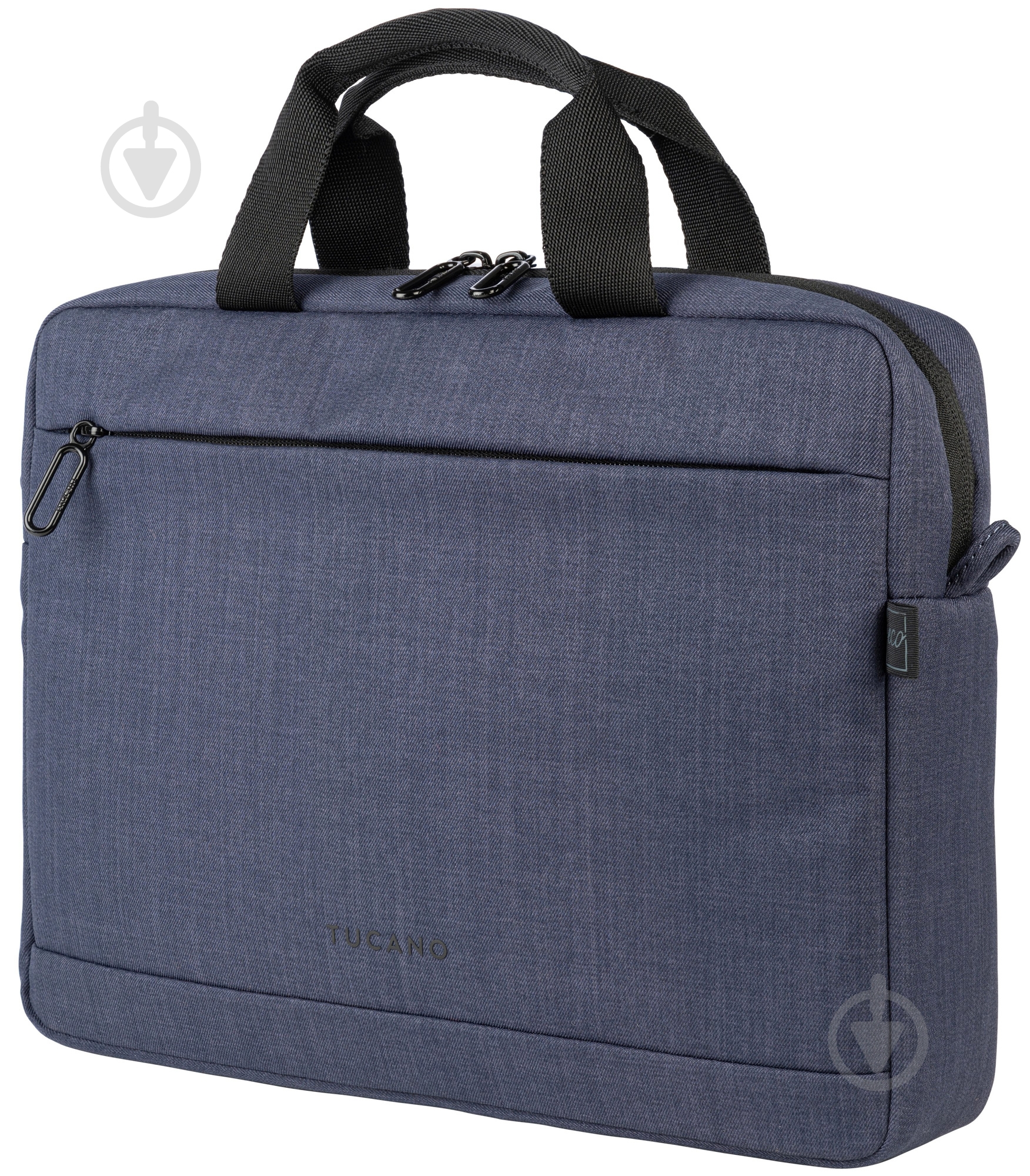 Сумка для ноутбука Tucano Stop 16" blue (BSTOP1516-B) - фото 3 Сумка для ноутбука Tucano Stop 16" blue (BSTOP1516-B) - фото 3