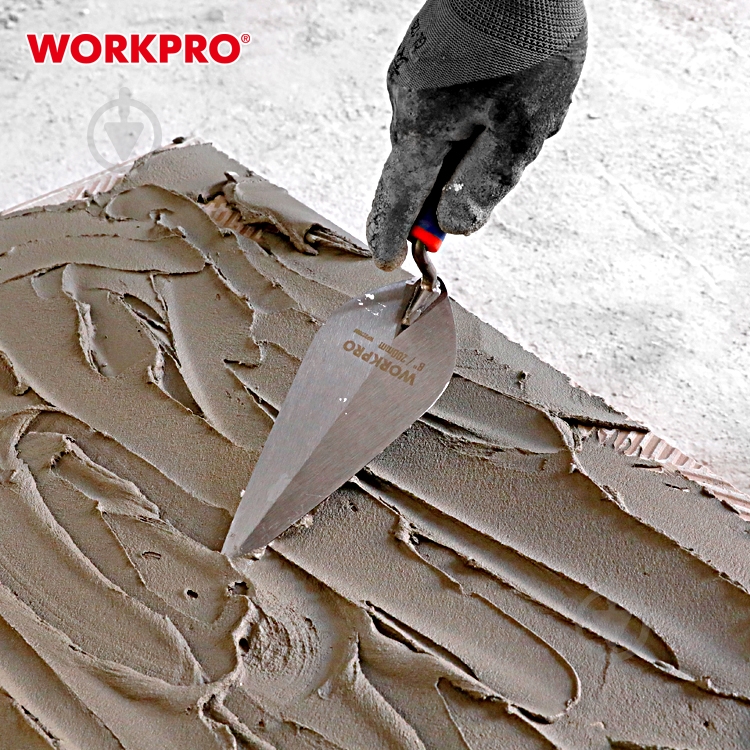 Мастерок штукатурный WORKPRO WP322009 - фото 6
