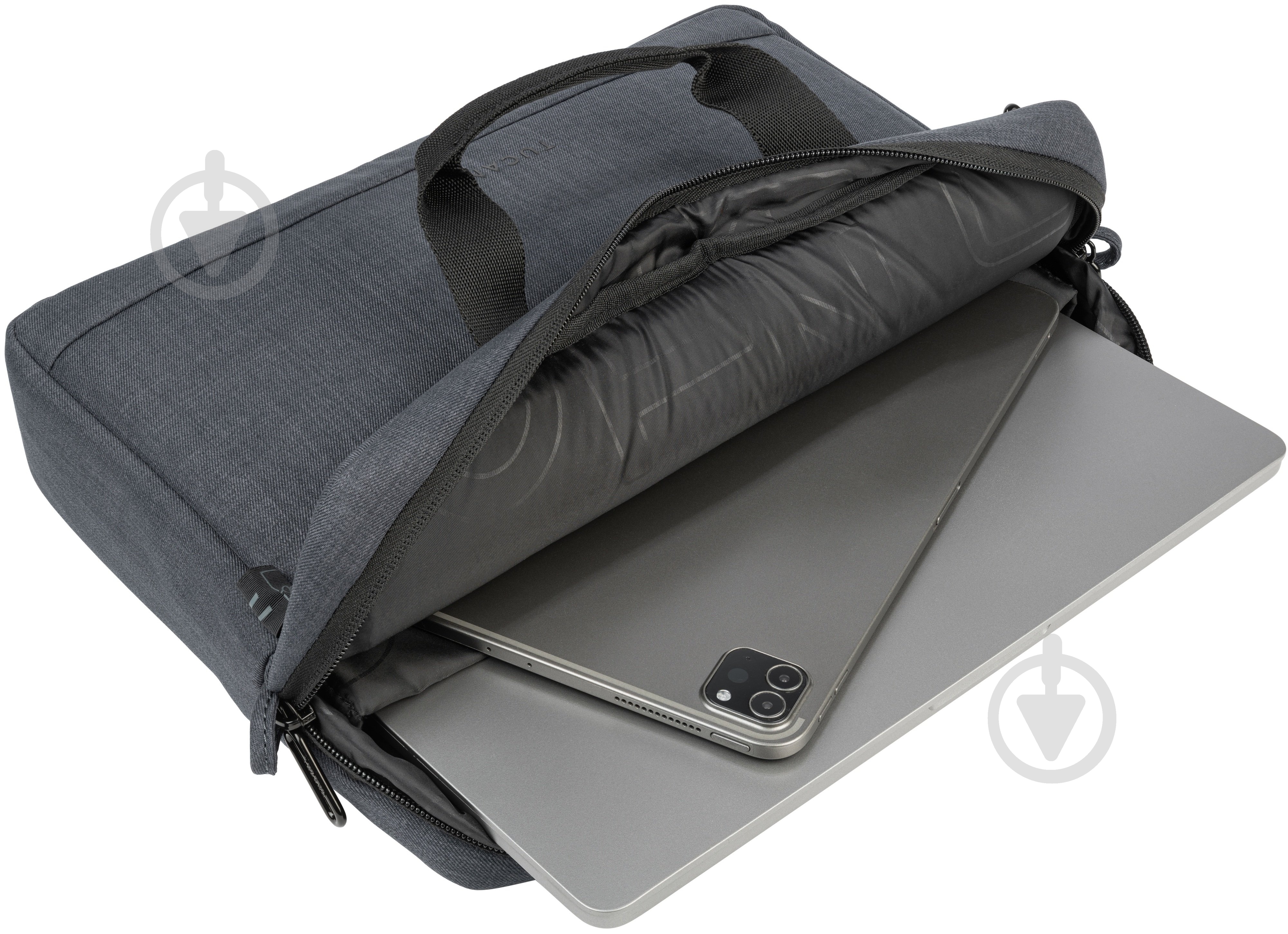 Сумка для ноутбука Tucano Stop 16" black (BSTOP1516-BK) - фото 6 Сумка для ноутбука Tucano Stop 16" black (BSTOP1516-BK) - фото 6