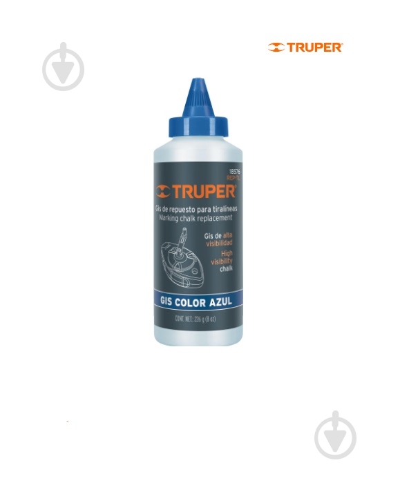 Мел Truper REP-TL синяя 226 г - фото 2