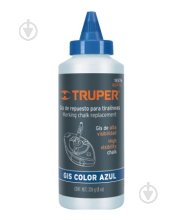 Мел Truper REP-TL синяя 226 г - фото 1