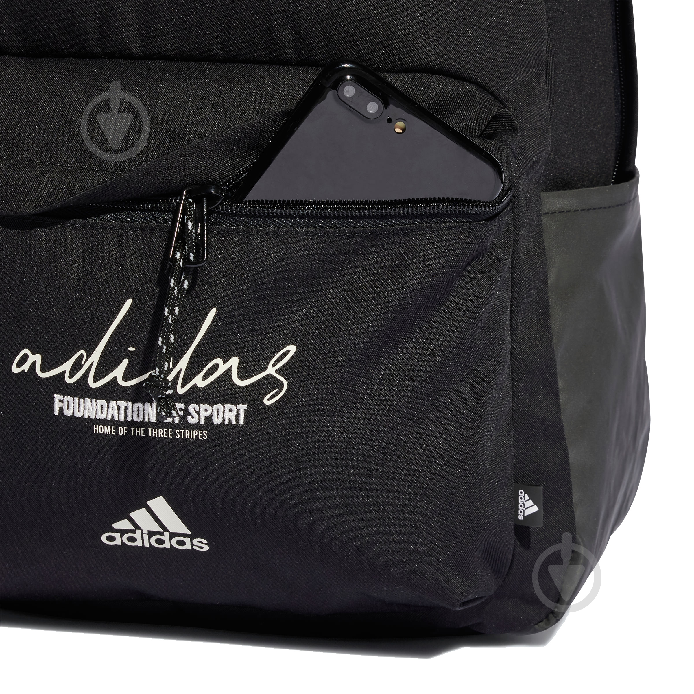Рюкзак Adidas CLASSICS BL PR IX6802 27,75 л черный - фото 4
