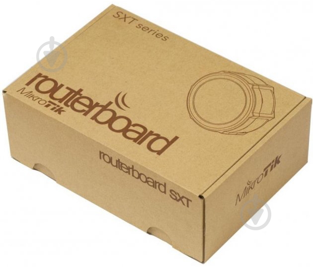 Точка доступа Mikrotik (RBSXTG-2HND) - фото 11