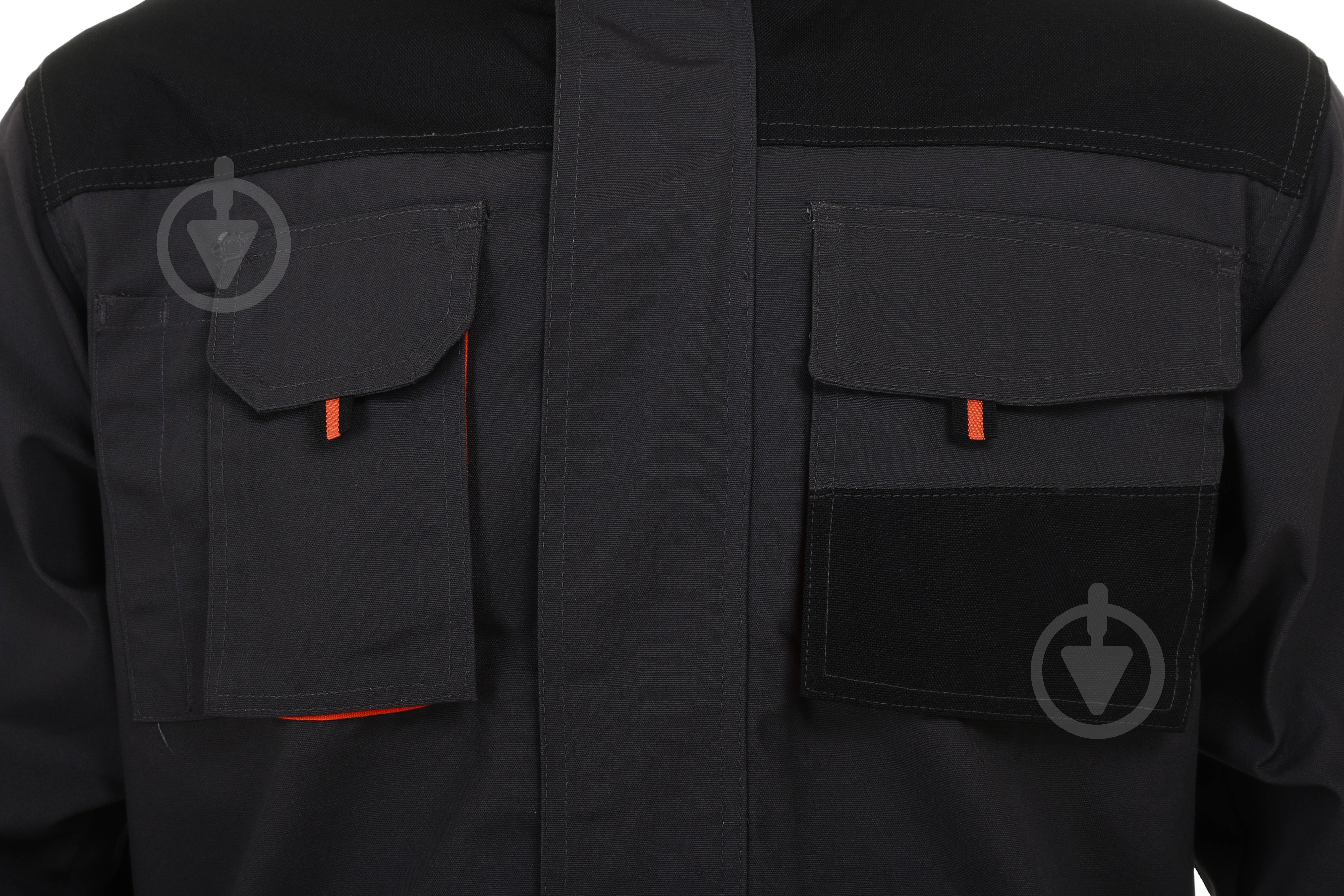 Куртка рабочая WURTH VIKING р. XL 5899706258 темно-серый - фото 9 Куртка рабочая WURTH VIKING р. XL 5899706258 темно-серый - фото 9