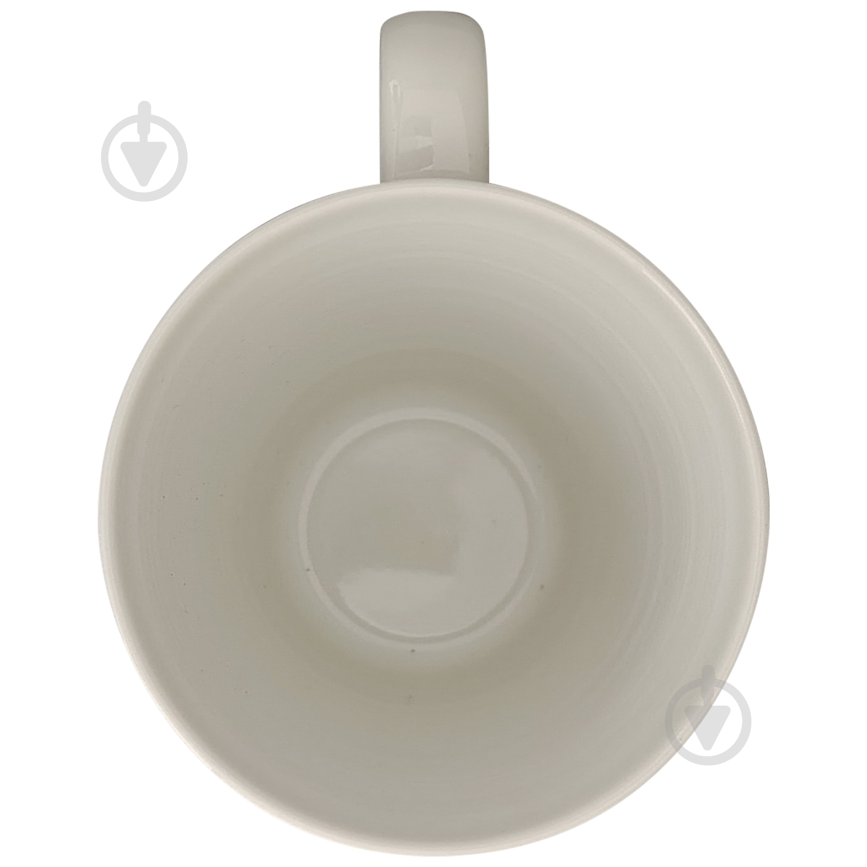 Чашка Krauff Zen White 390 мл 24-320-013 - фото 1 Чашка Krauff Zen White 390 мл 24-320-013 - фото 1