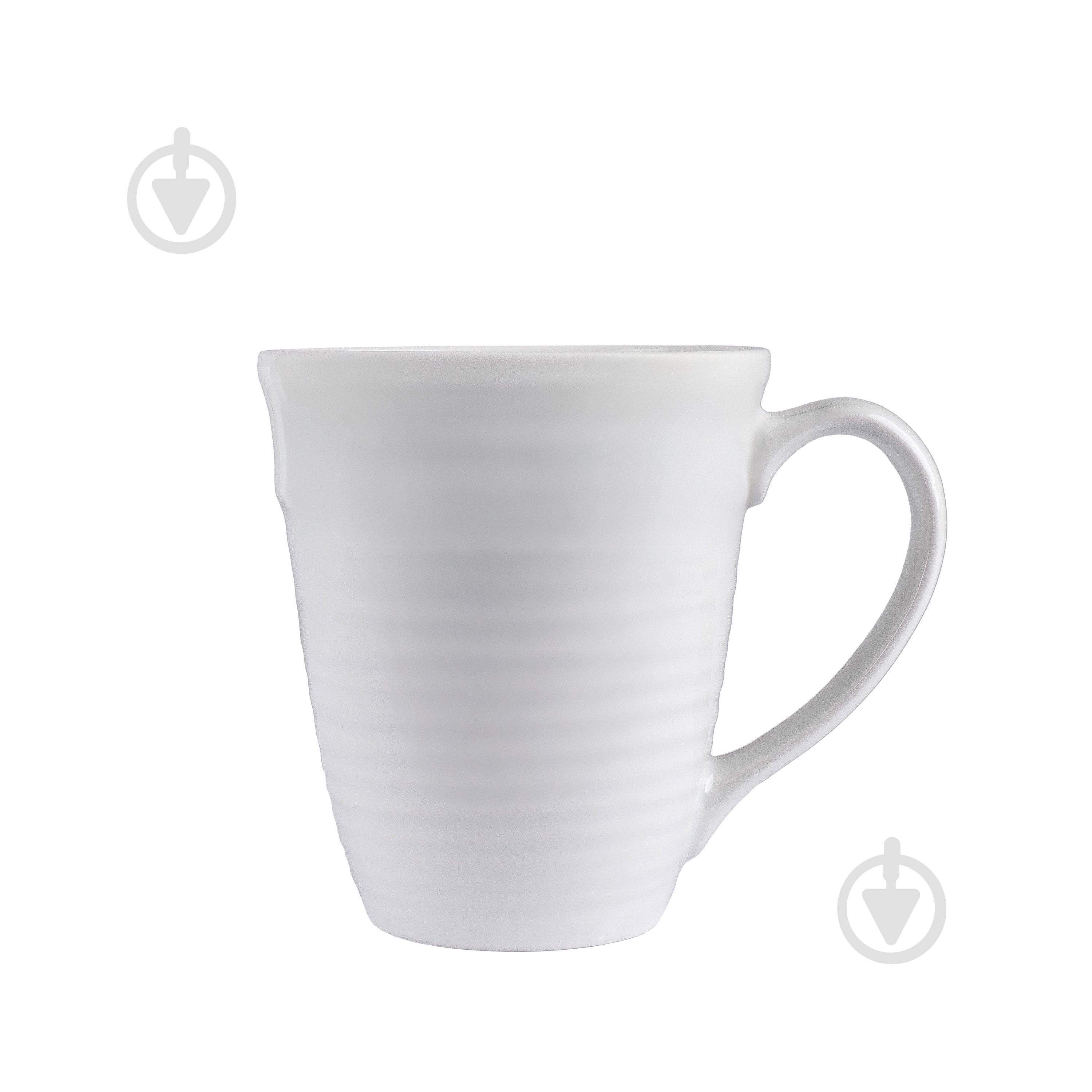 Чашка Krauff Zen White 390 мл 24-320-013 - фото 2 Чашка Krauff Zen White 390 мл 24-320-013 - фото 2