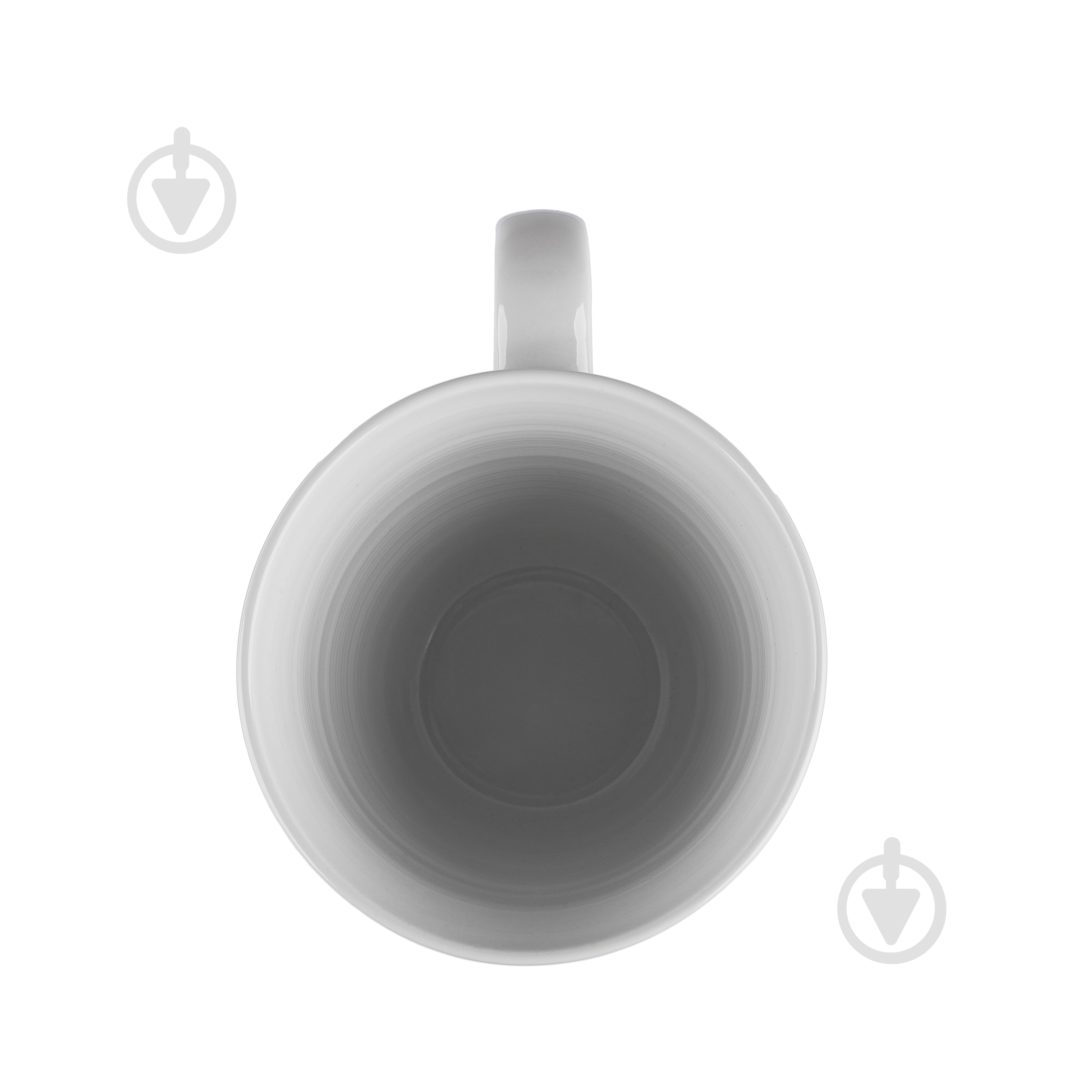 Чашка Krauff Zen White 390 мл 24-320-013 - фото 3 Чашка Krauff Zen White 390 мл 24-320-013 - фото 3