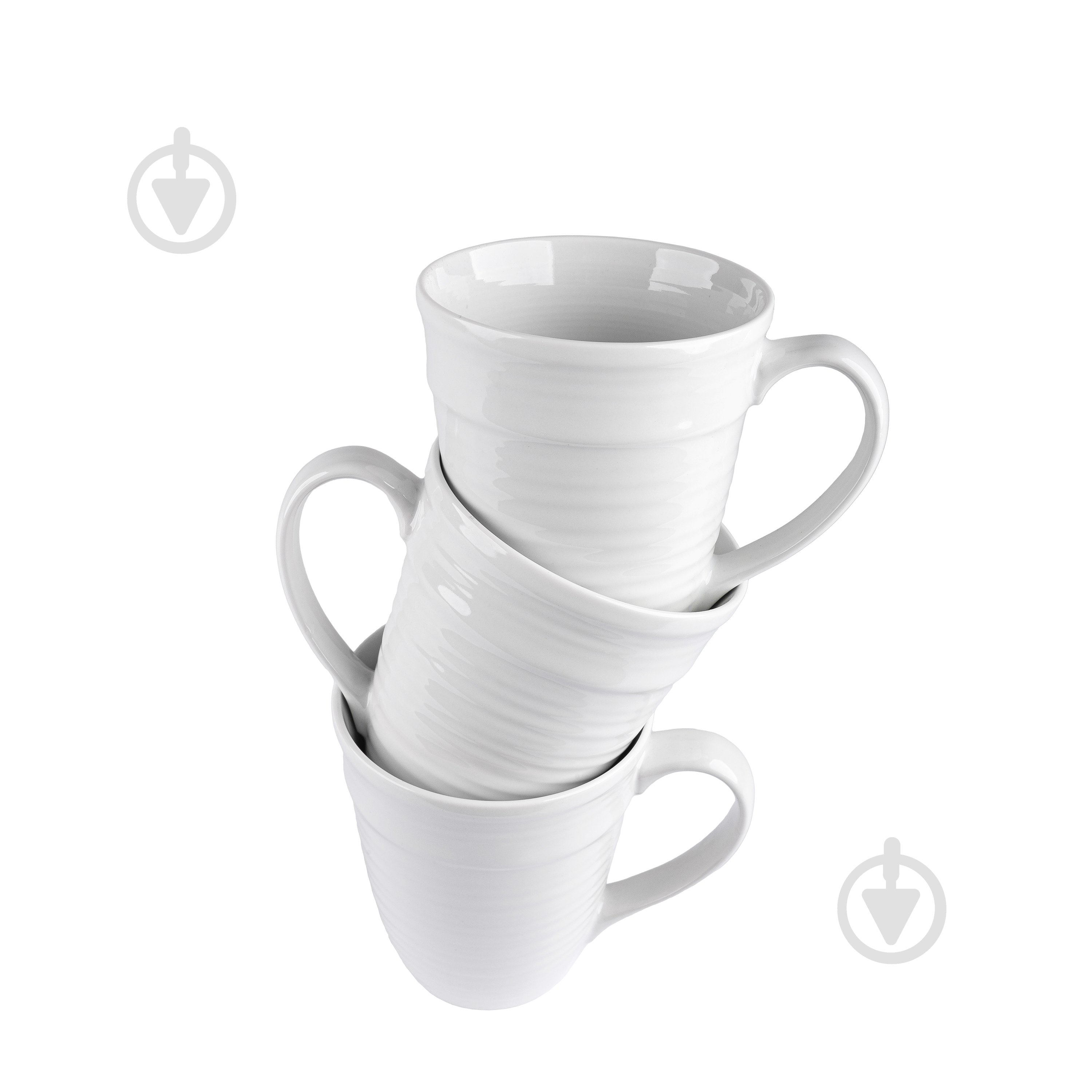 Чашка Krauff Zen White 390 мл 24-320-013 - фото 5 Чашка Krauff Zen White 390 мл 24-320-013 - фото 5