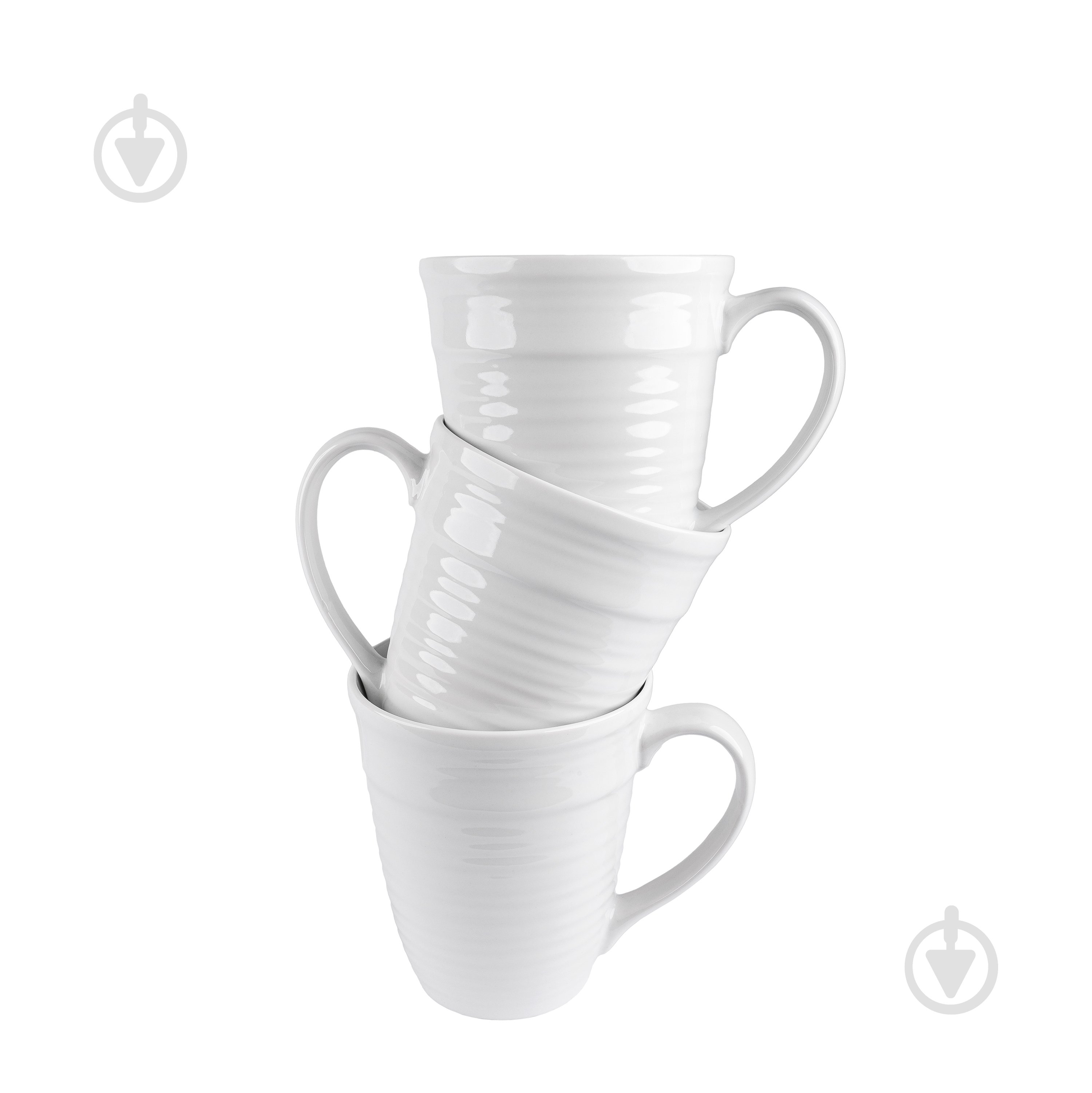 Чашка Krauff Zen White 390 мл 24-320-013 - фото 6 Чашка Krauff Zen White 390 мл 24-320-013 - фото 6