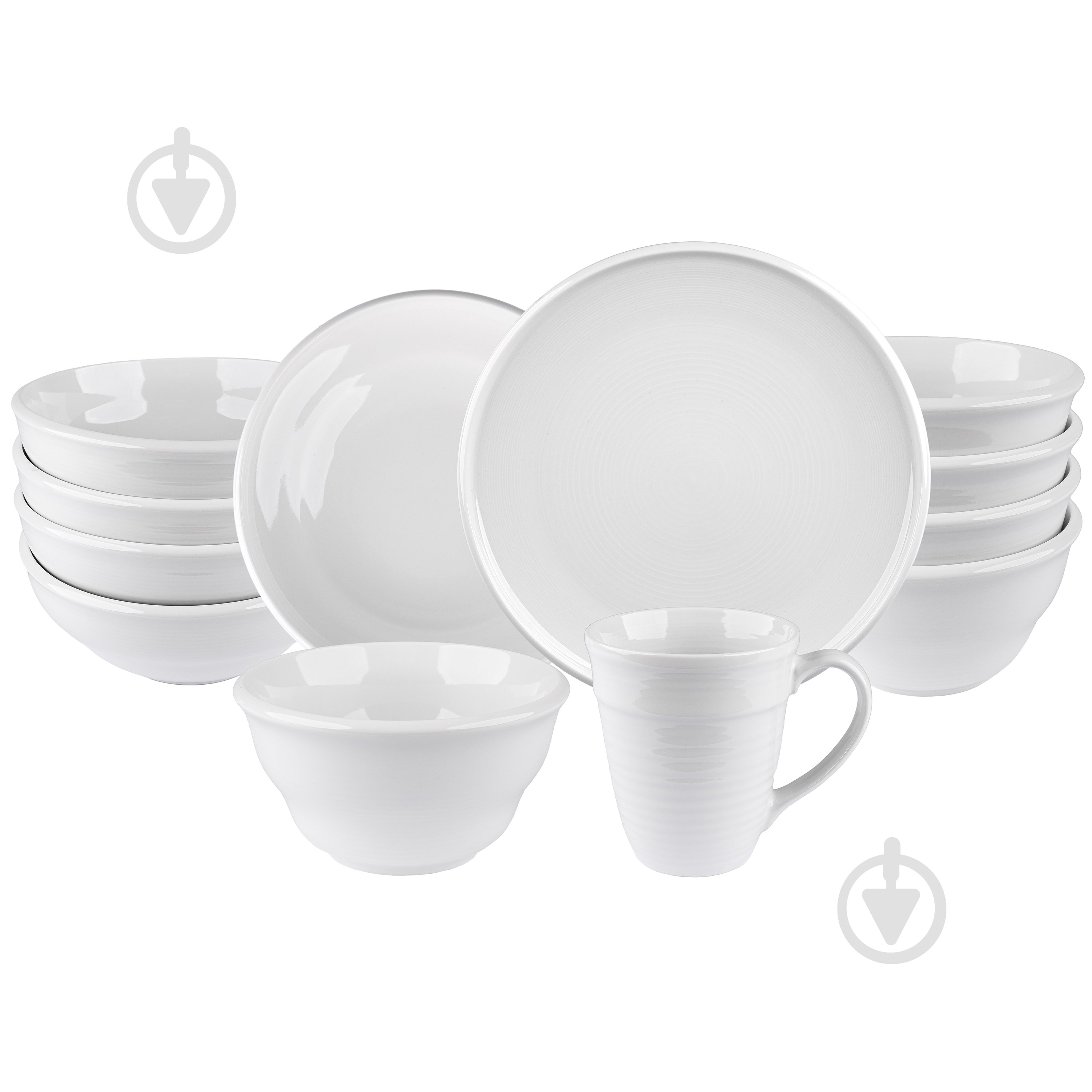 Чашка Krauff Zen White 390 мл 24-320-013 - фото 7 Чашка Krauff Zen White 390 мл 24-320-013 - фото 7