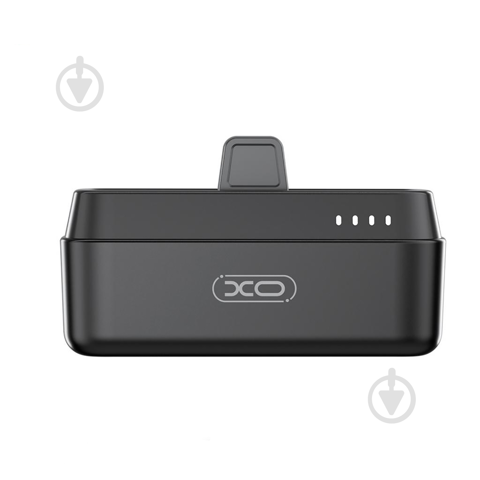 Повербанк Xo PR244 5000 mAh black (PR244.black) - фото 3 Повербанк Xo PR244 5000 mAh black (PR244.black) - фото 3