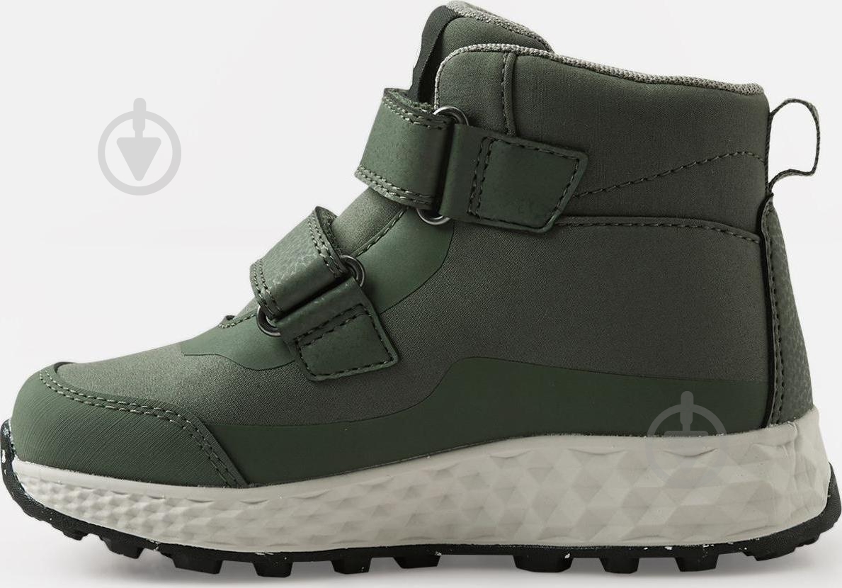 Напівчеревики дитячі Reima Reimatec Hiivin 5400145A-8510 р.24 зелений - фото 2 Напівчеревики дитячі Reima Reimatec Hiivin 5400145A-8510 р.24 зелений - фото 2