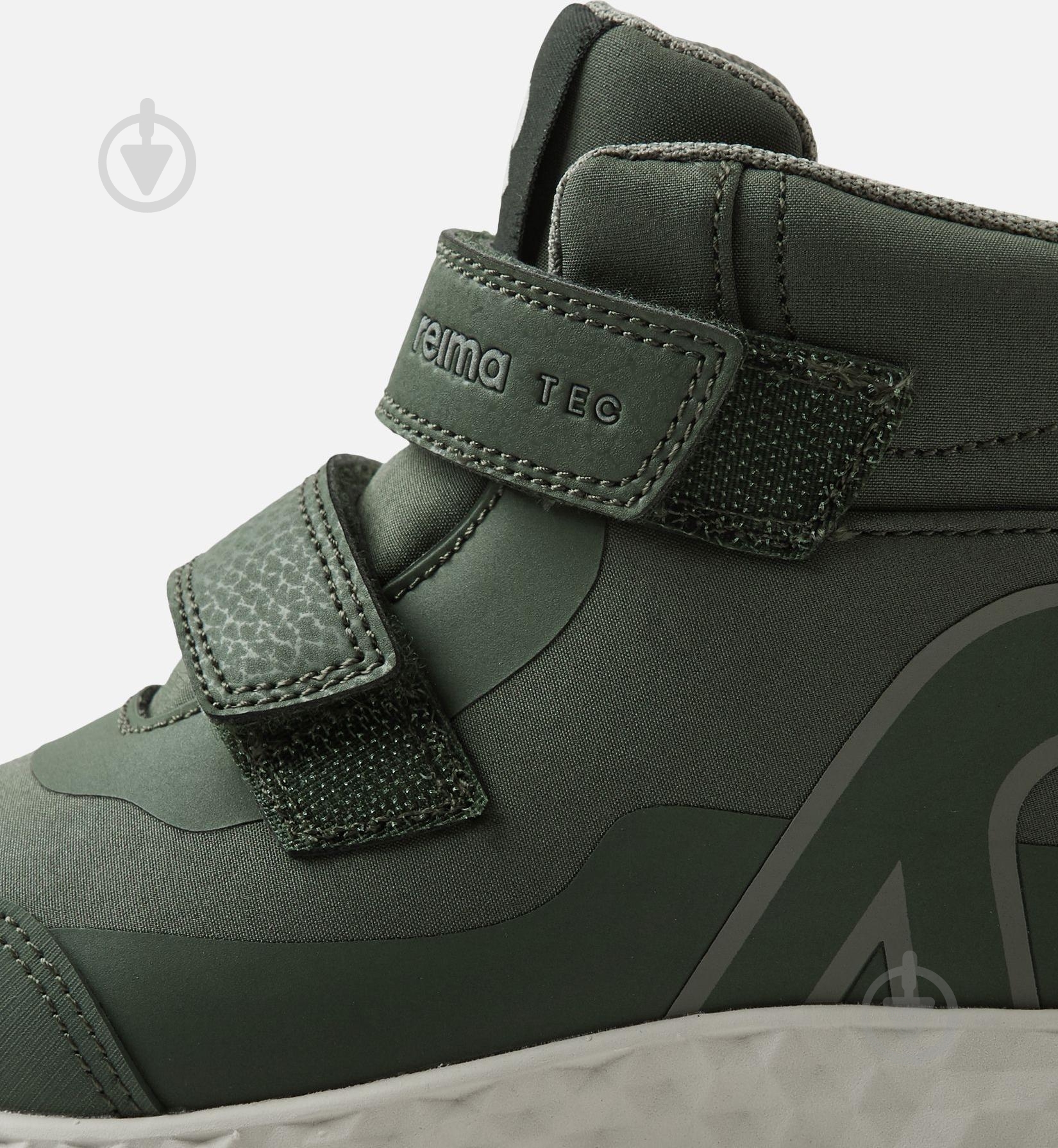 Напівчеревики дитячі Reima Reimatec Hiivin 5400145A-8510 р.24 зелений - фото 7 Напівчеревики дитячі Reima Reimatec Hiivin 5400145A-8510 р.24 зелений - фото 7