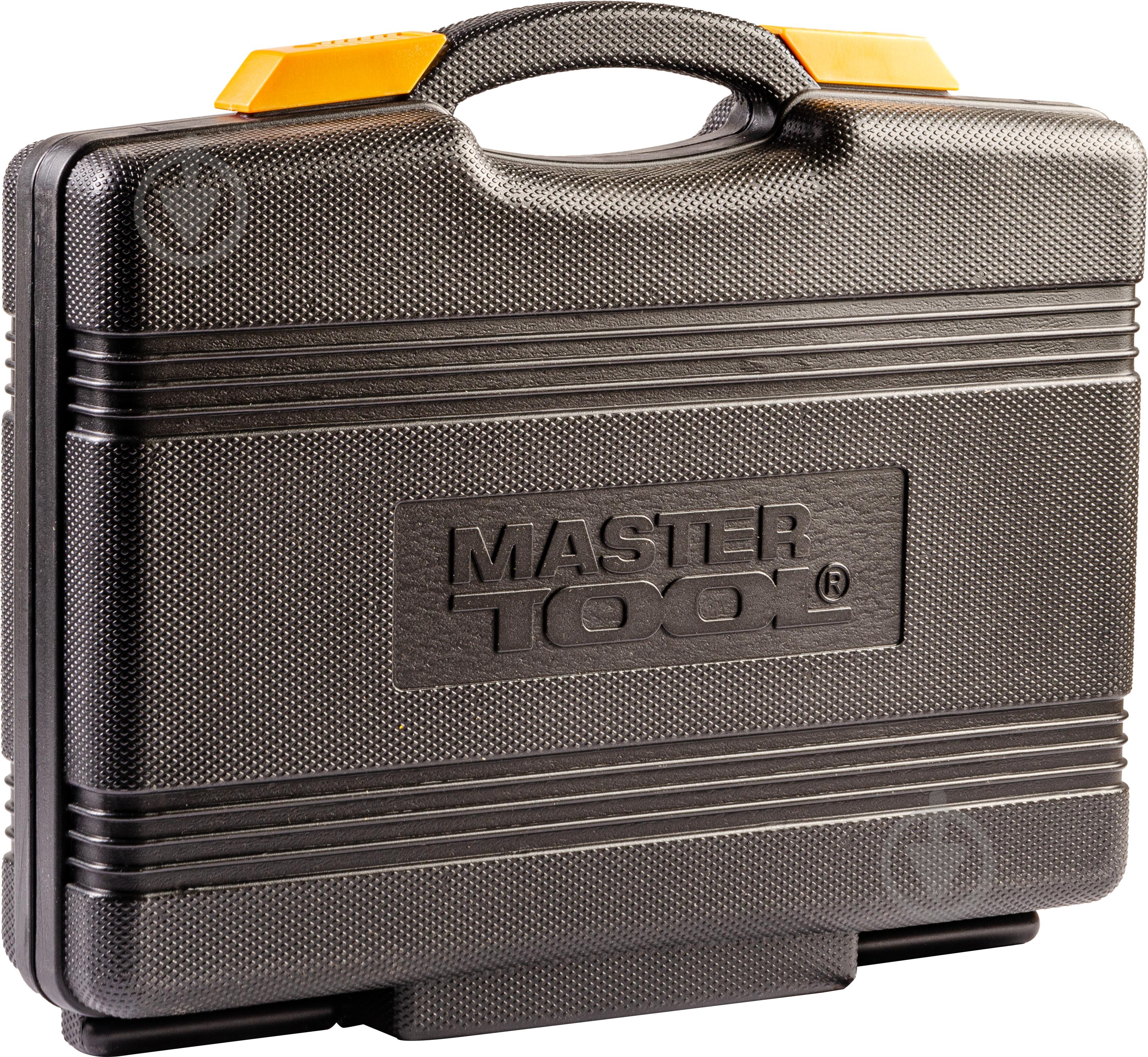 Набор ручного инструмента MasterTool 72 шт. 78-5072-PF - фото 4