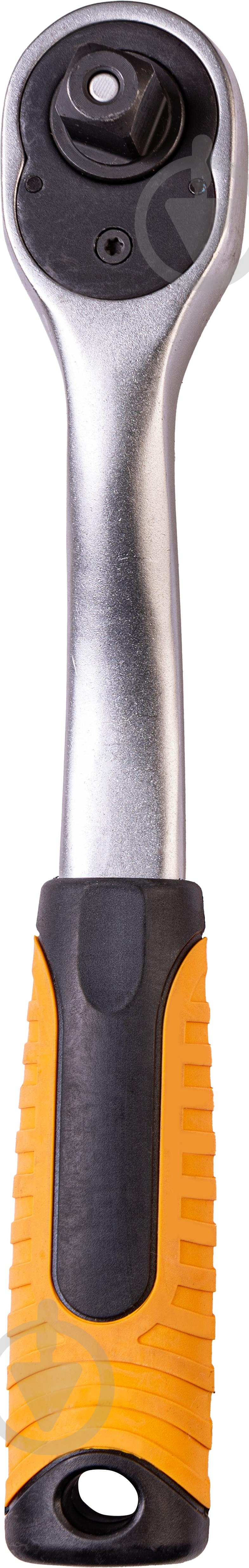 Набор ручного инструмента MasterTool 72 шт. 78-5072-PF - фото 6