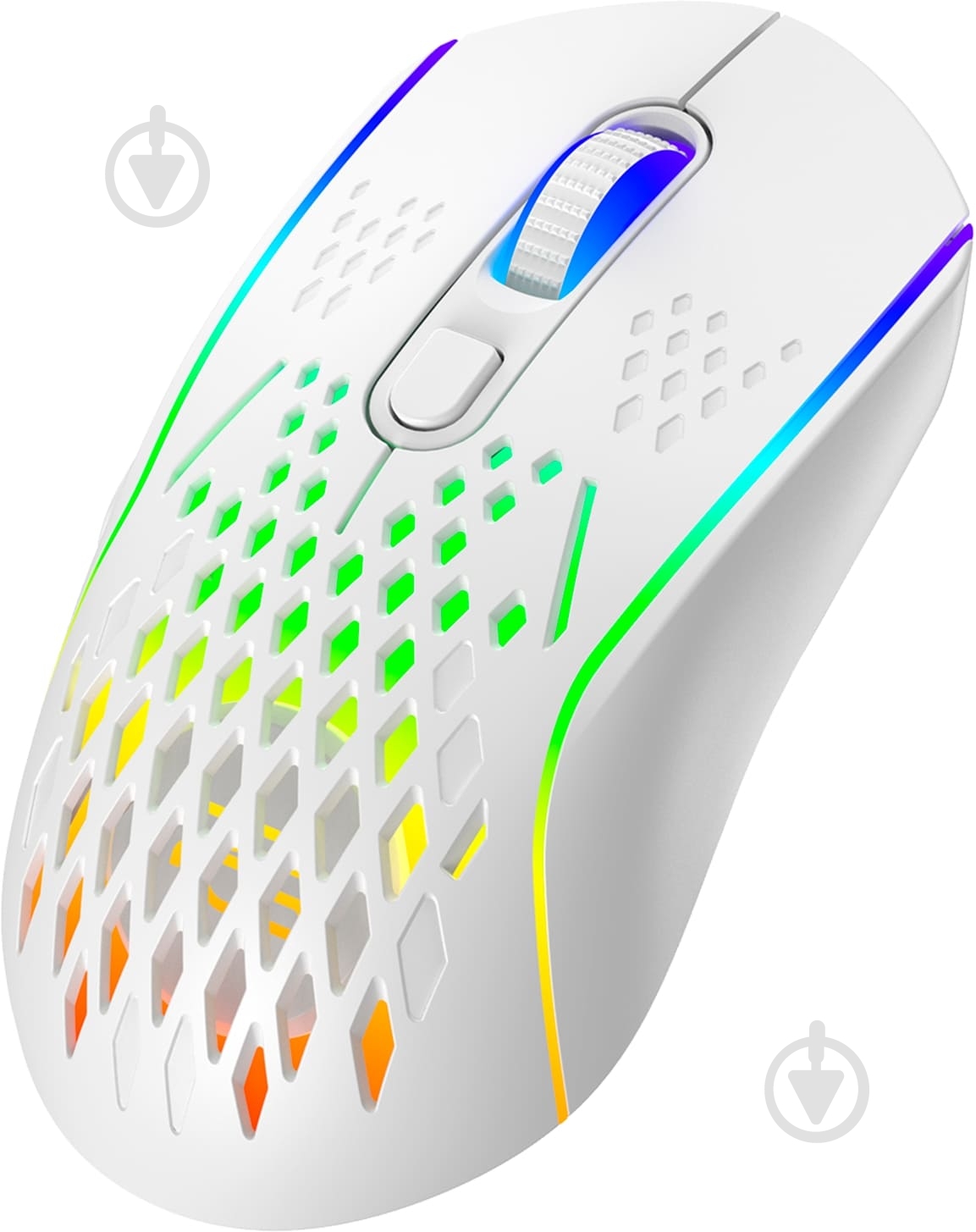 Мышка беспроводная Proove Gaming Buzz white (WMBU00022402) - фото 2