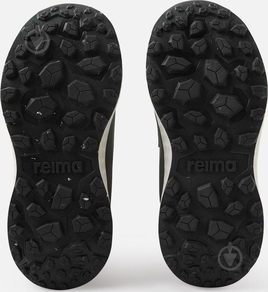 Напівчеревики дитячі Reima Reimatec Hiivin 5400145A-8510 р.26 зелений - фото 6