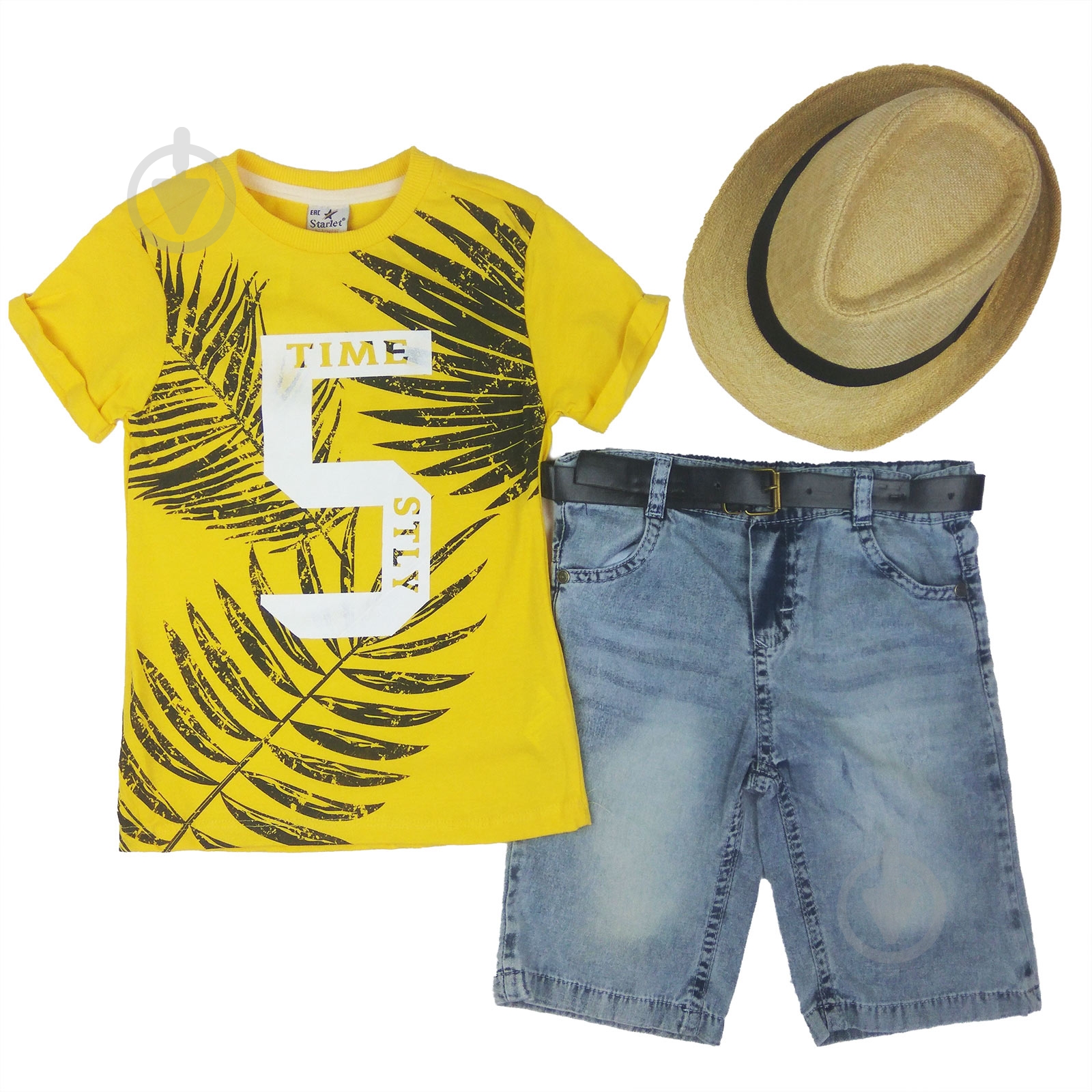 Комплект STARLET 3961 р.128-134 микс - фото 1 Комплект STARLET 3961 р.128-134 микс - фото 1