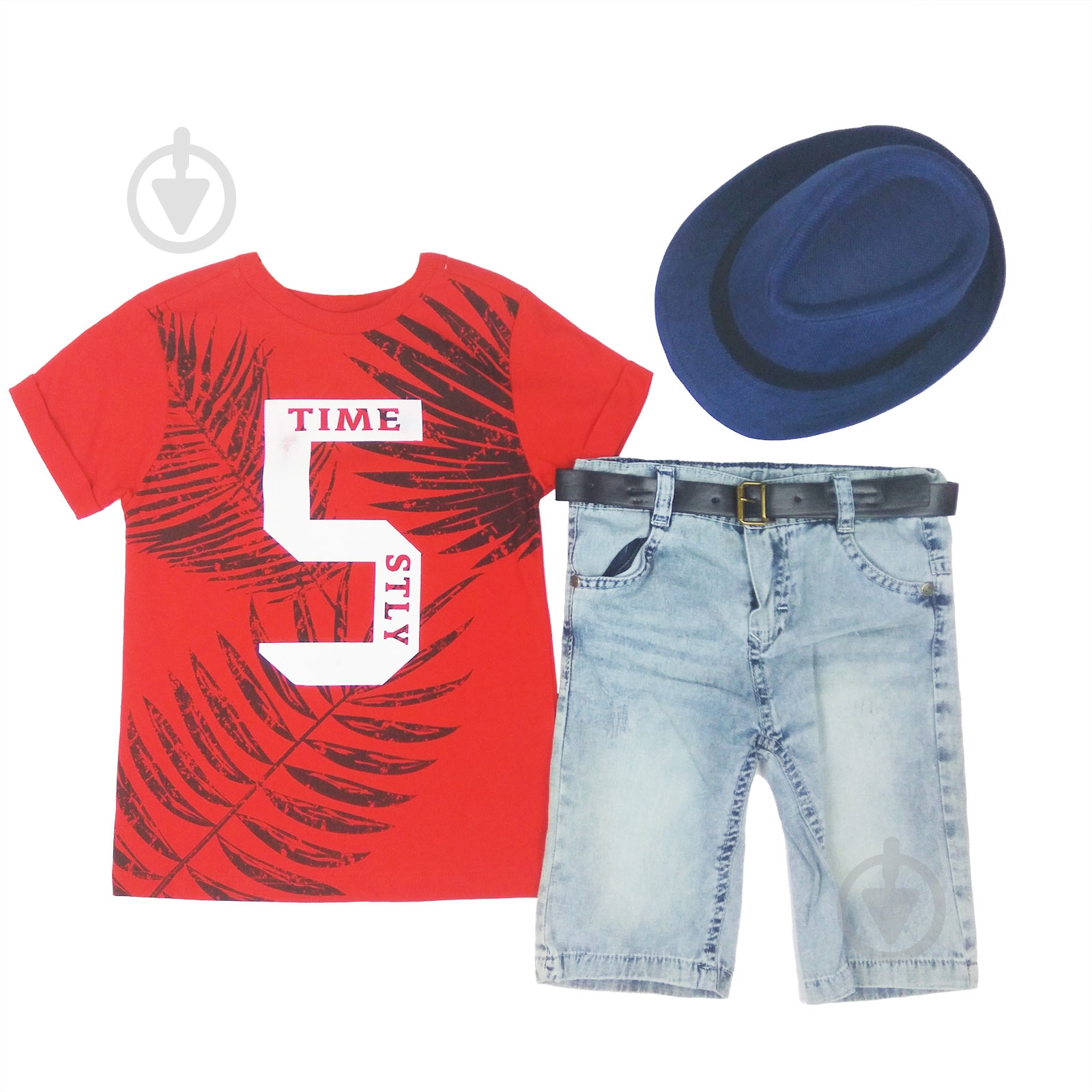 Комплект STARLET 3961 р.128-134 микс - фото 2 Комплект STARLET 3961 р.128-134 микс - фото 2