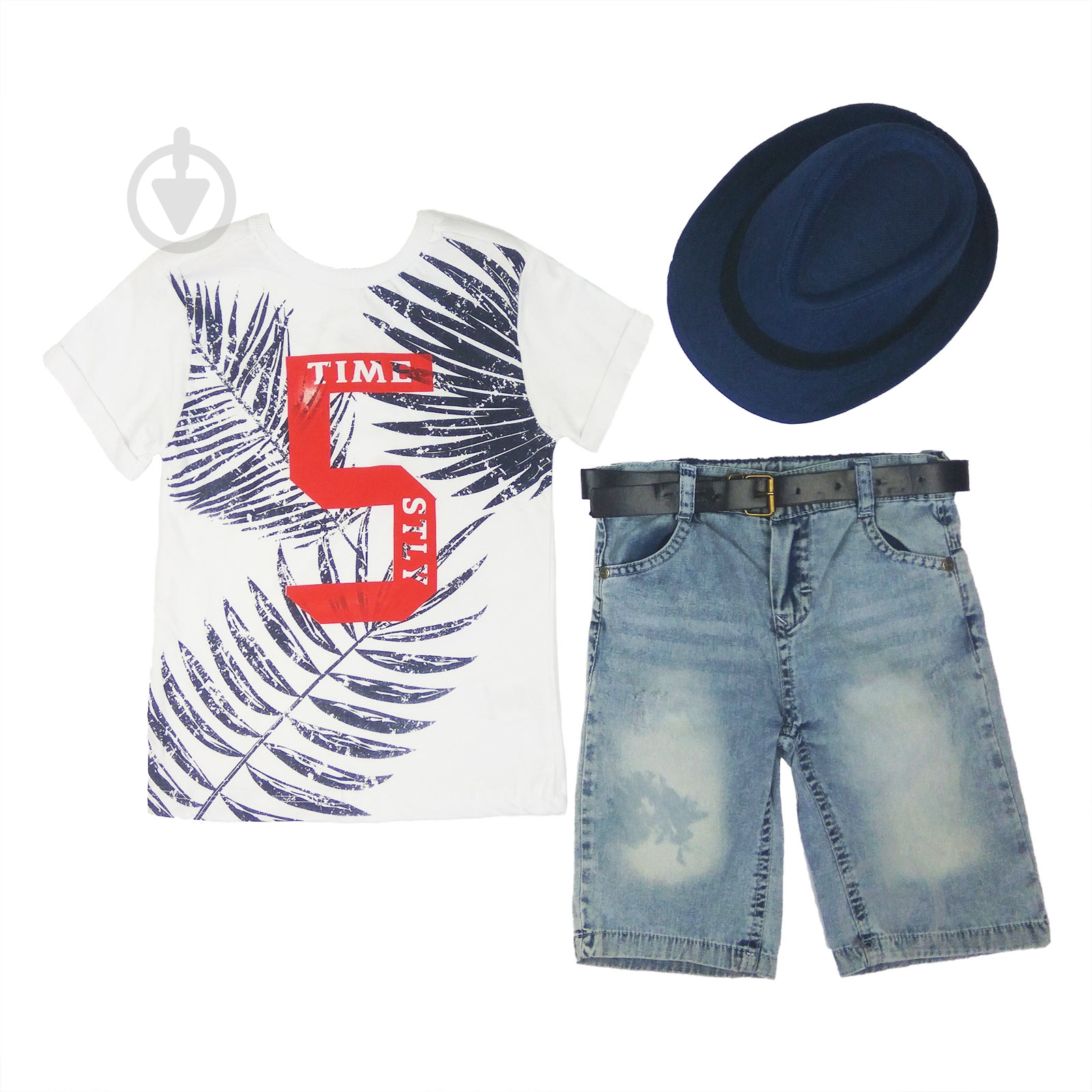 Комплект STARLET 3961 р.128-134 микс - фото 3 Комплект STARLET 3961 р.128-134 микс - фото 3