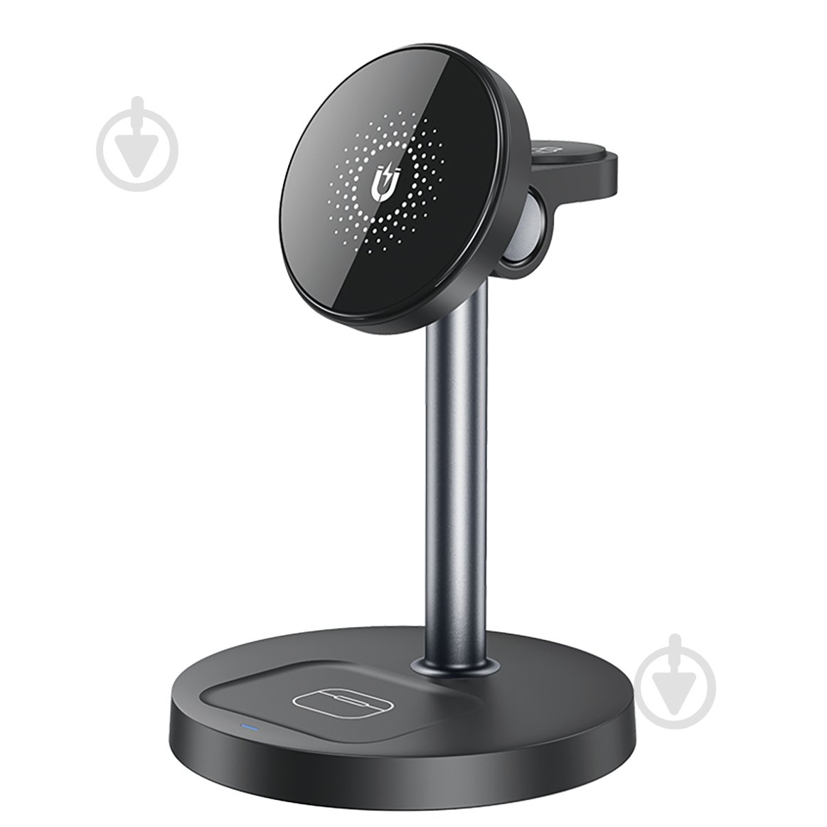 Беспроводное зарядное устройство Xo CX038.black - фото 1 Беспроводное зарядное устройство Xo CX038.black - фото 1