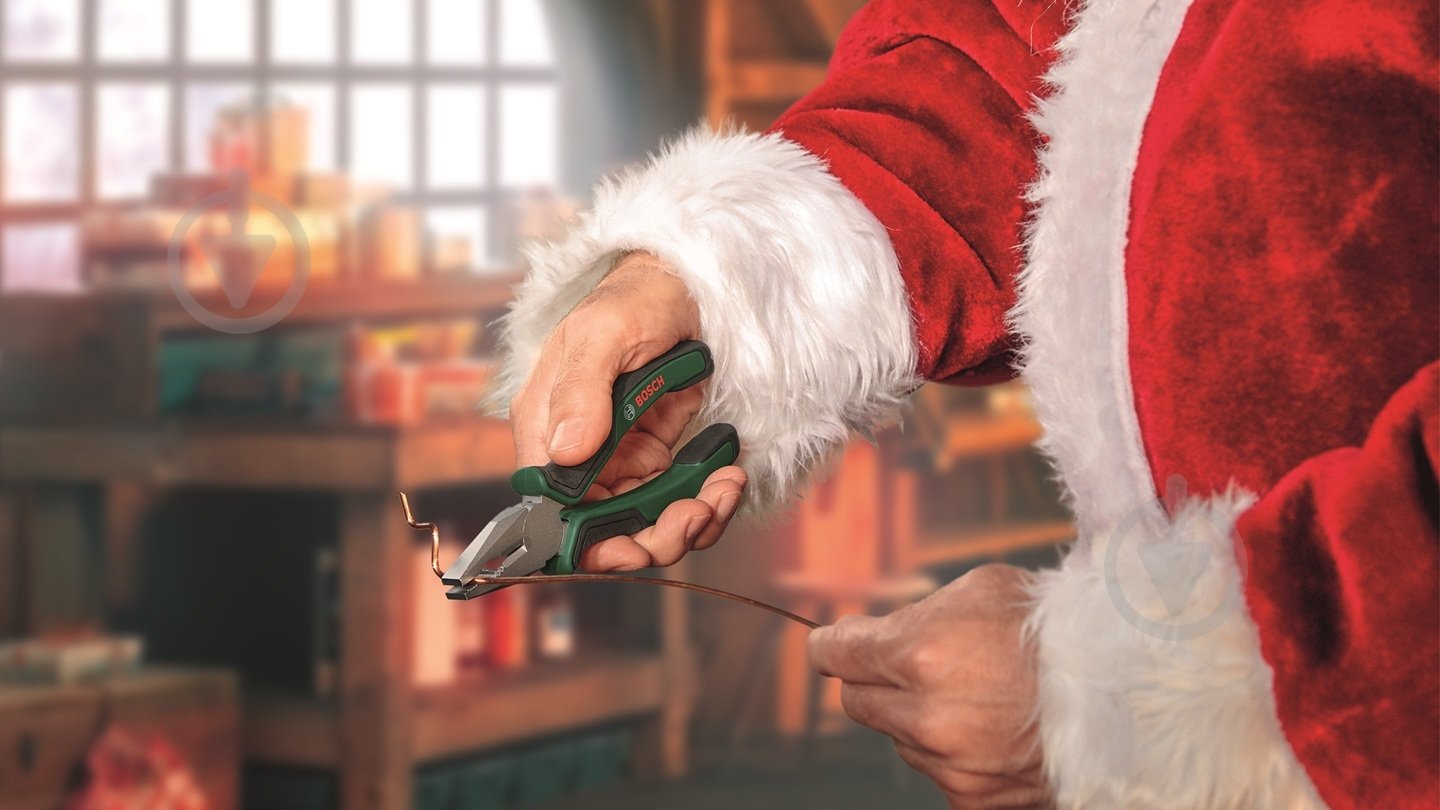 Набор ручного инструмента Bosch Advent Calendar 41 шт. 1600A039HD - фото 5 Набор ручного инструмента Bosch Advent Calendar 41 шт. 1600A039HD - фото 5