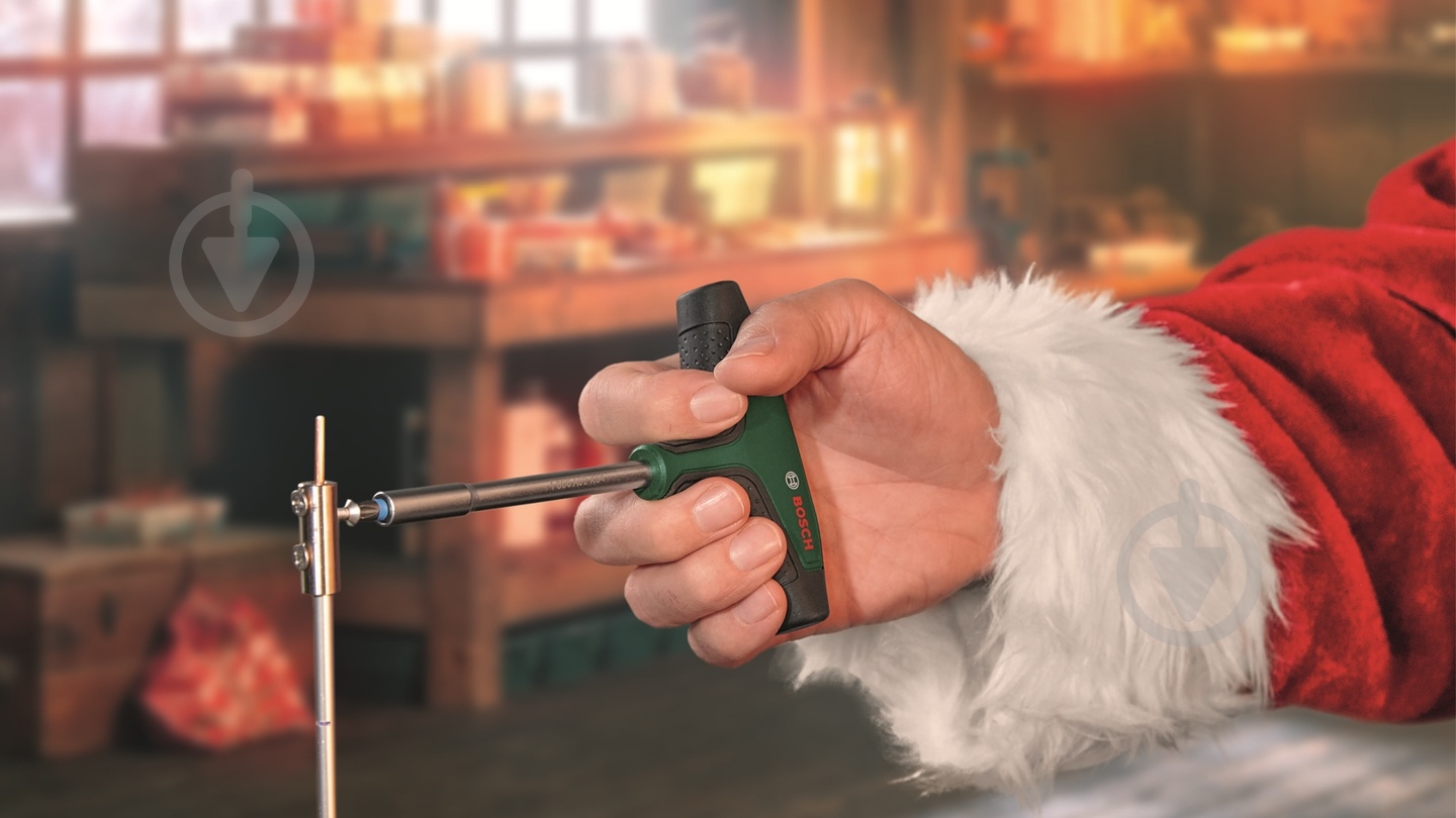 Набор ручного инструмента Bosch Advent Calendar 41 шт. 1600A039HD - фото 6 Набор ручного инструмента Bosch Advent Calendar 41 шт. 1600A039HD - фото 6