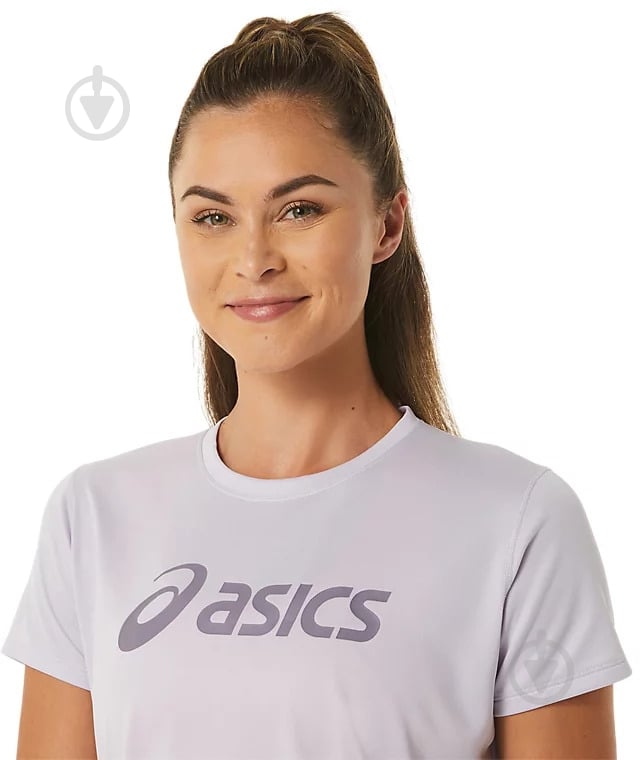 Футболка Asics CORE TOP 2012C330-501 р.XL серый - фото 4