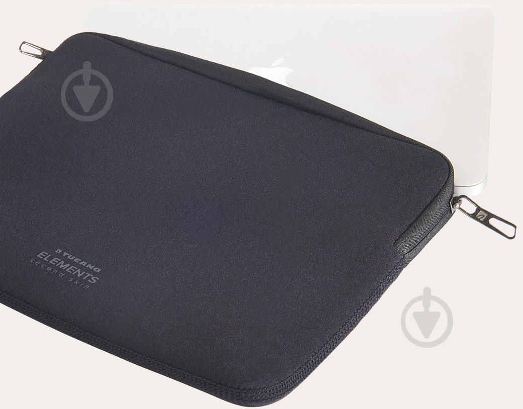 Чехол Tucano Elements MB Pro 16" black (BF-E-MB16-BK) - фото 4