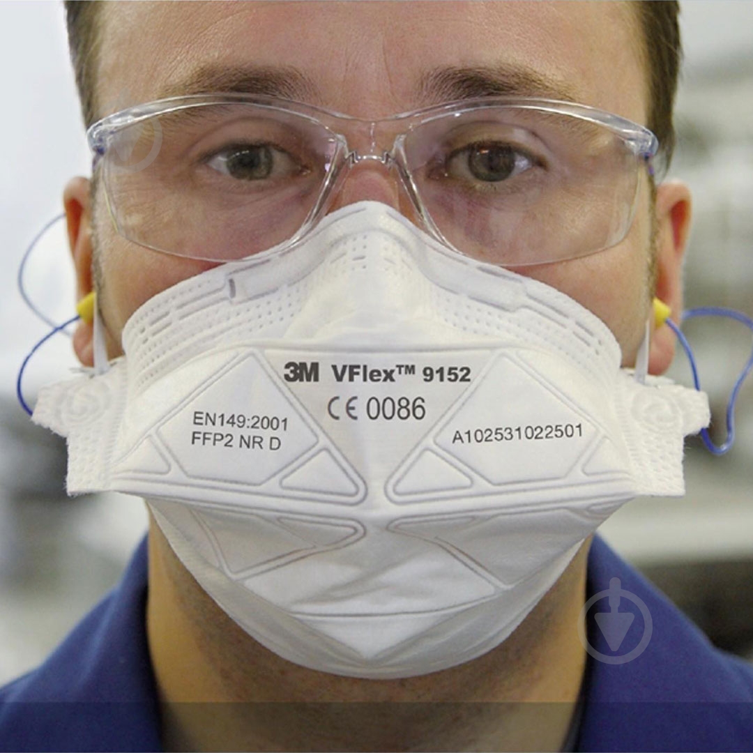 Респиратор 3M 9152E - фото 3